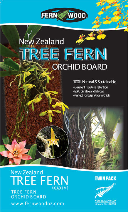 Fernwood Orchid Board, Twin Pack