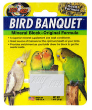 Load image into Gallery viewer, Zoo Med Bird Banquet Block
