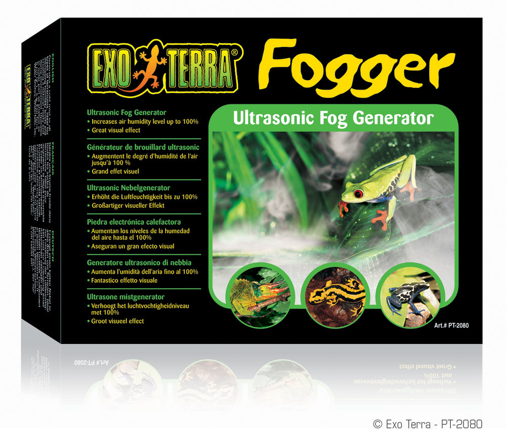 Exo Terra Fogger \ Ultrasonic Fog Generator