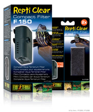 Load image into Gallery viewer, Exo Terra Repti Clear F150 Compact Filter
