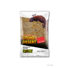 Load image into Gallery viewer, Exo Terra Stone Desert Substrate, Sonoran Ocher

