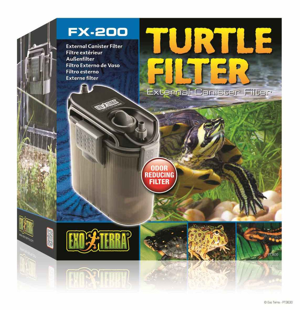 Exo Terra Turtle Filter FX-200 \ FX-350