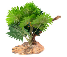 Load image into Gallery viewer, Pet-Tekk Mini Fan Palm with Climbing Branch
