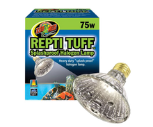 Load image into Gallery viewer, Zoo Med Repti Tuff Splash Proof Halogen Lamp
