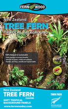 Load image into Gallery viewer, Fernwood Tree Fern Panel, Twin Pack
