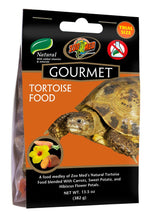 Load image into Gallery viewer, Zoo Med Gourmet Tortoise Food
