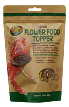 Load image into Gallery viewer, Zoo Med Lizard Flower Food Topper
