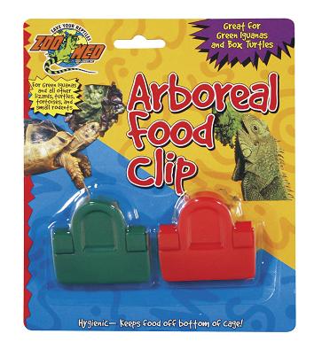Zoo Med Arboreal Food Clip