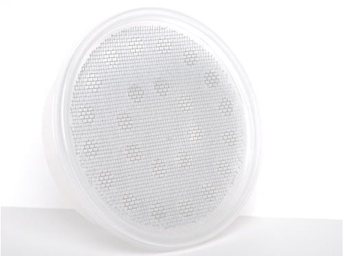 Deli Cup Lids Vented Screened 4.5