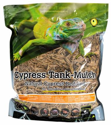 Galapagos Cypress Tank Mulch