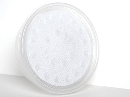 Poly-Fabric Deli Cup Lids 4.5