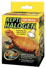 Load image into Gallery viewer, Zoo Med Repti Halogen Heat Lamp
