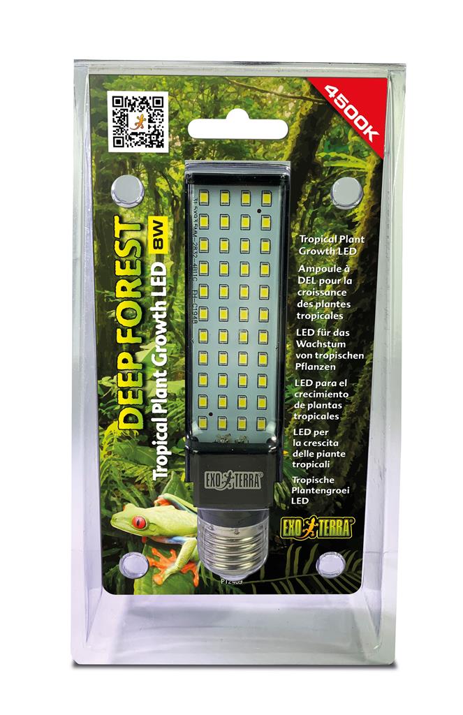 Exo Terra Deep Forest Tropical Plant Growth LED - 8W