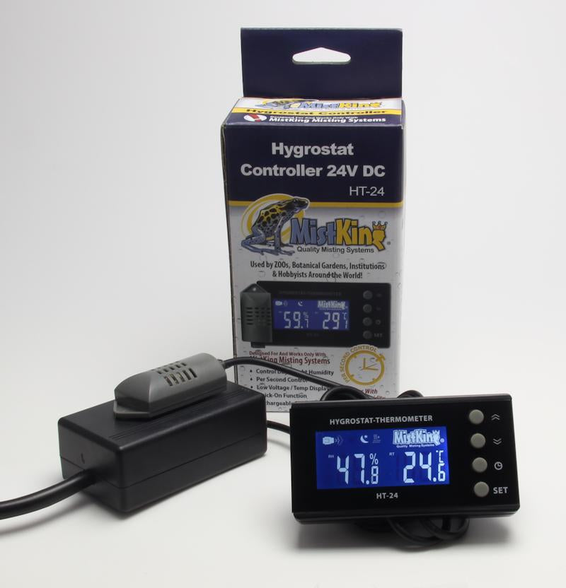 MistKing Hygrostat-Thermometer
