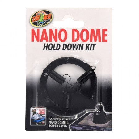 Zoo Med Nano Dome Hold Down Kit