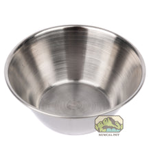 Load image into Gallery viewer, NewCal 1.5oz Stainless Steel Feeding Cup
