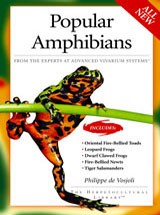 Popular Amphibians Book