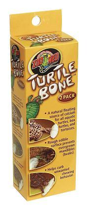 Zoo Med Turtle Bone, 2 PACK