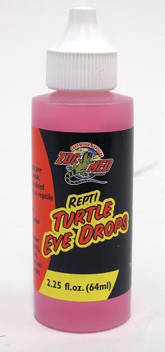 Zoo Med Repti Turtle Eye Drops, 2.25 oz.